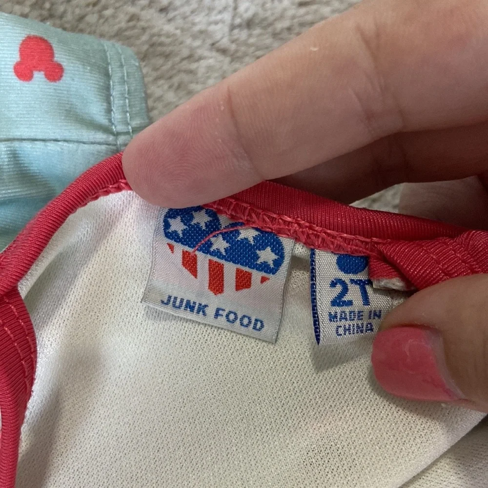 Junk Food Clothing junk food